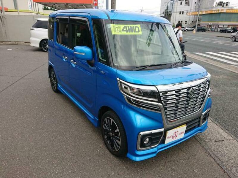 SPACIA CUSTOM