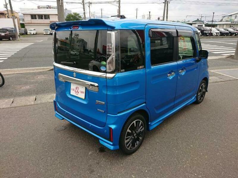 SPACIA CUSTOM