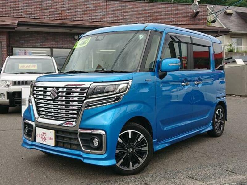 SUZUKI SPACIA CUSTOM