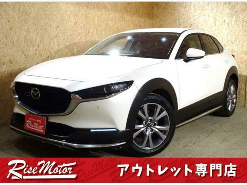 MAZDA CX-30