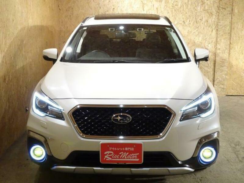 LEGACY OUTBACK