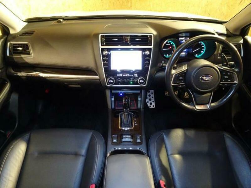 LEGACY OUTBACK