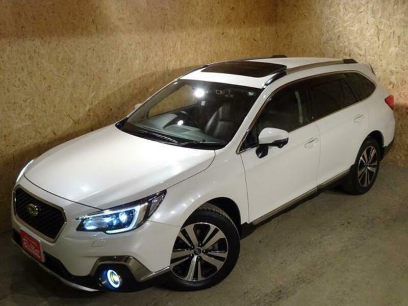 LEGACY OUTBACK