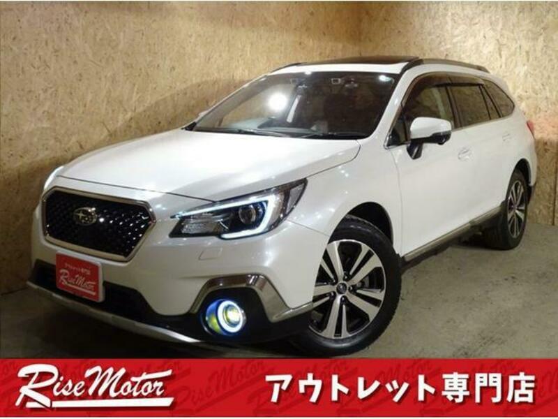 SUBARU LEGACY OUTBACK