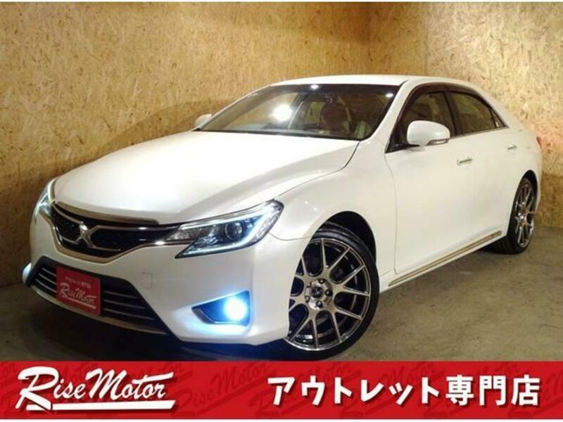TOYOTA MARK X