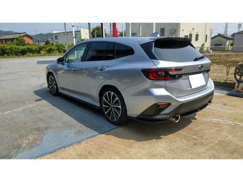LEVORG