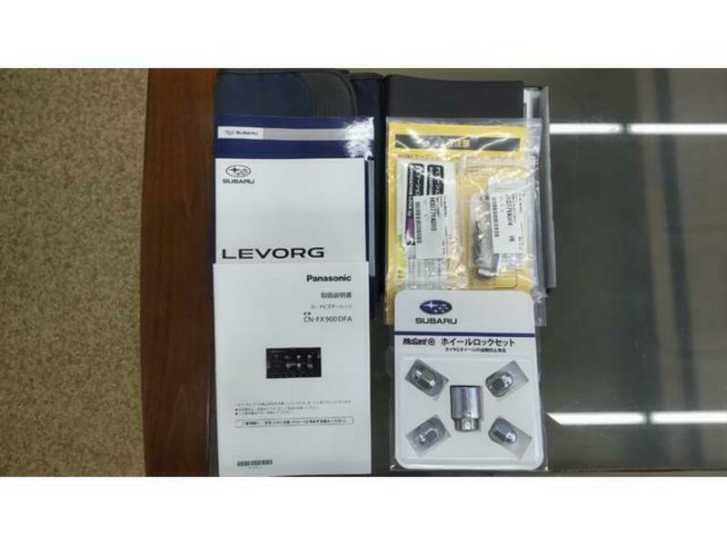 LEVORG