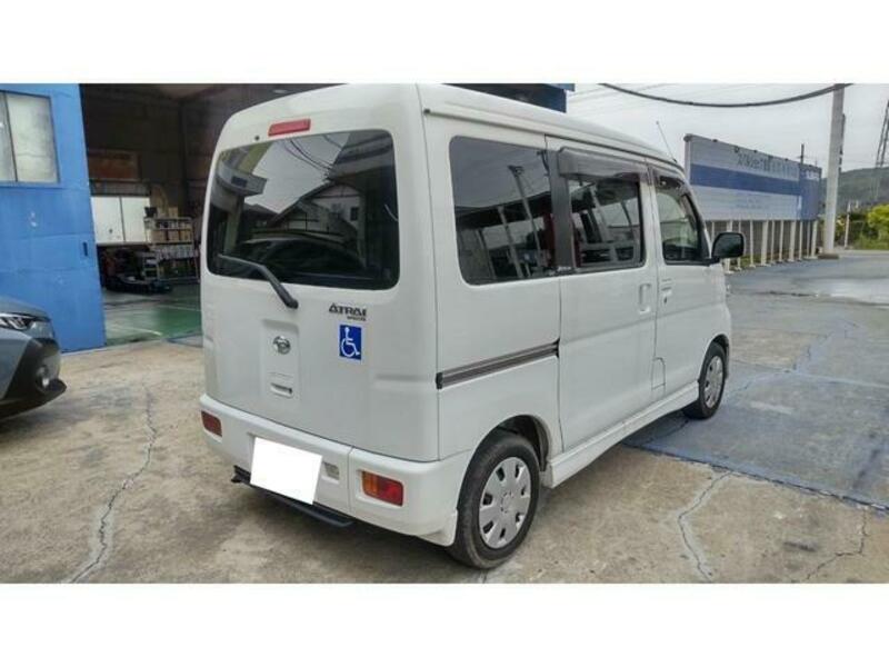 ATRAI WAGON