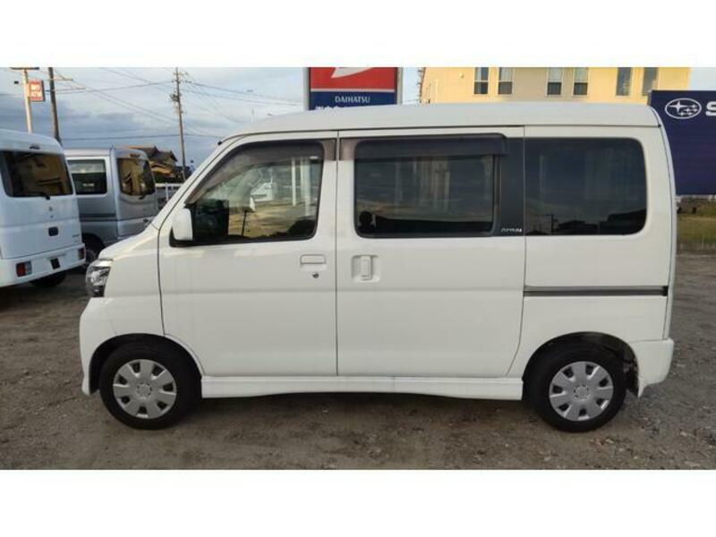 ATRAI WAGON