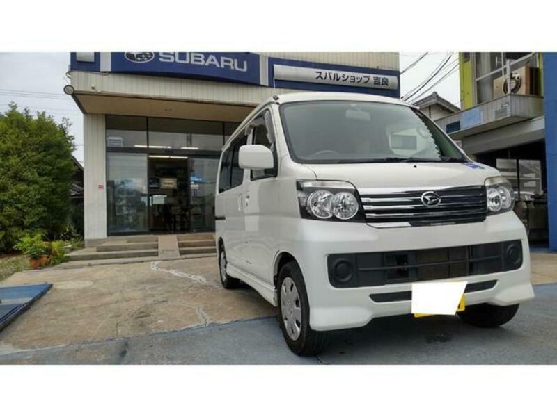 DAIHATSU ATRAI WAGON