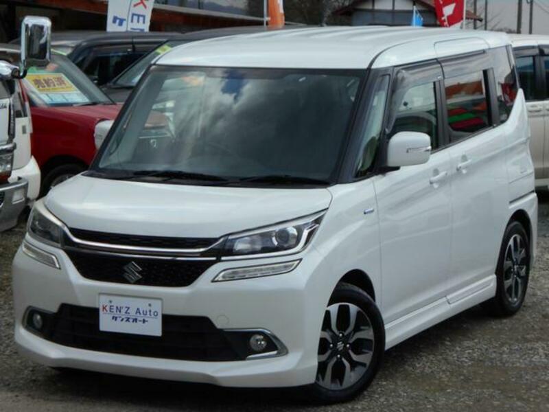 SUZUKI SOLIO BANDIT