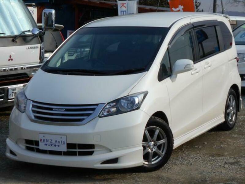 HONDA FREED