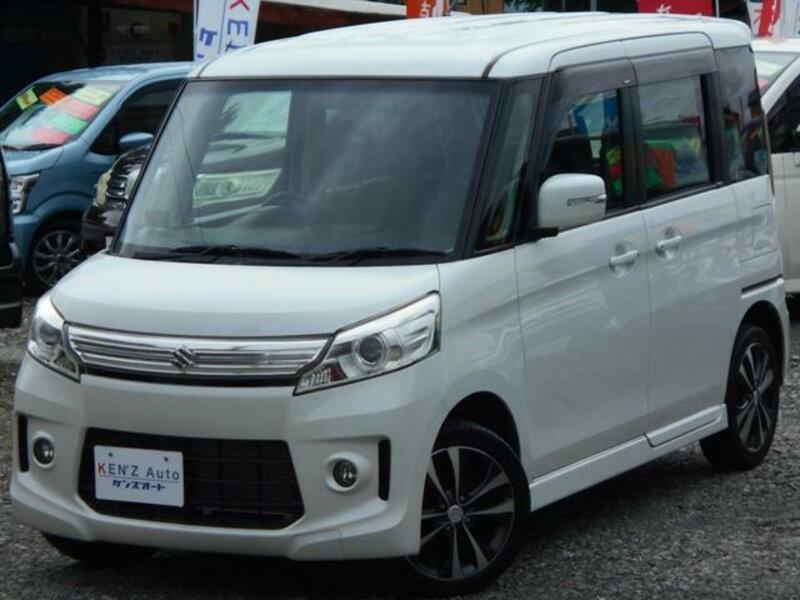 SUZUKI SPACIA CUSTOM