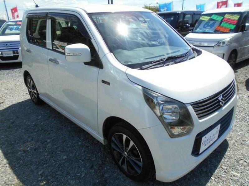 WAGON R