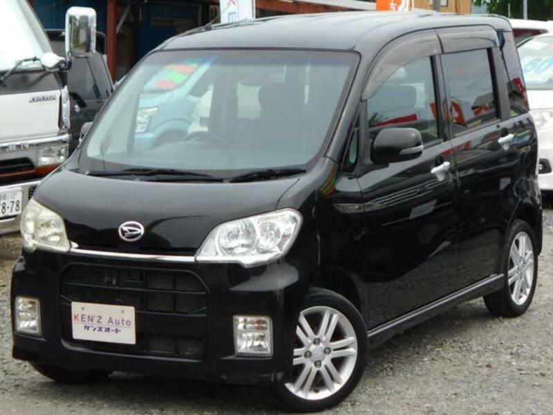 DAIHATSU TANTO EXE
