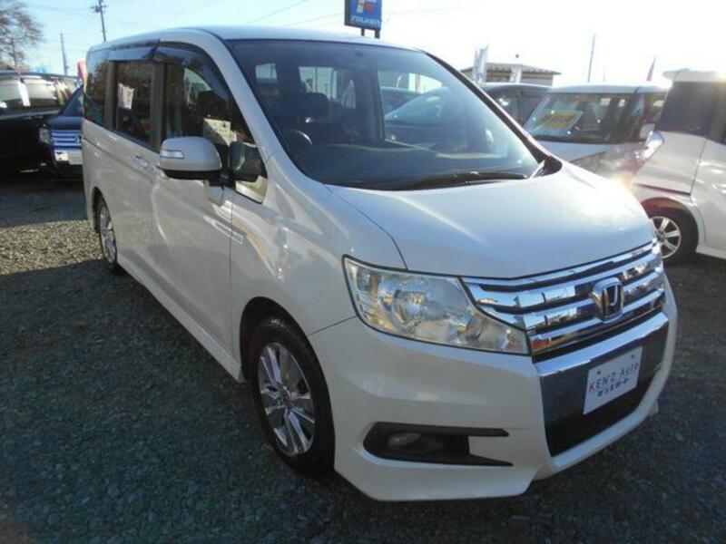 STEPWAGON SPADA