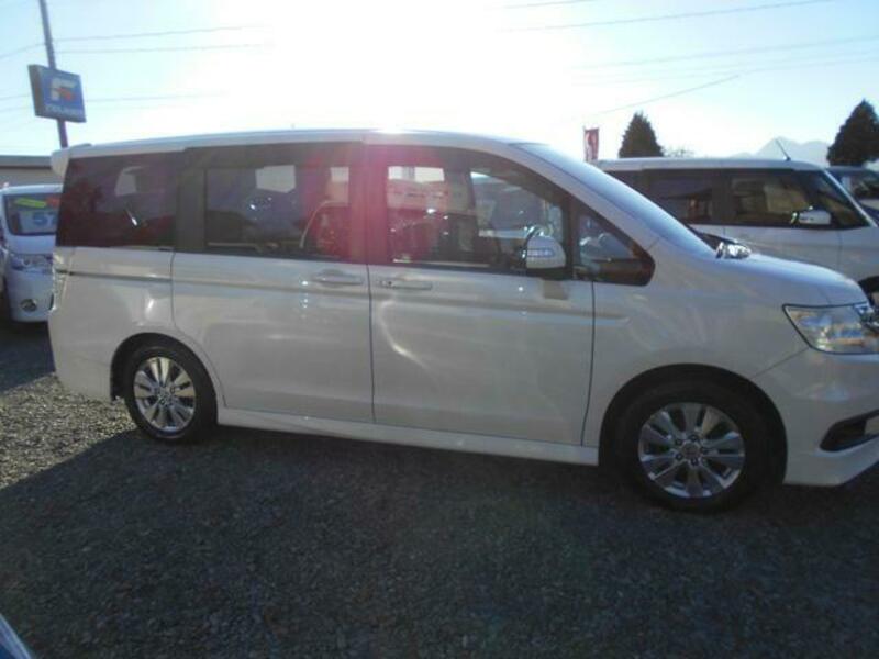 STEPWAGON SPADA