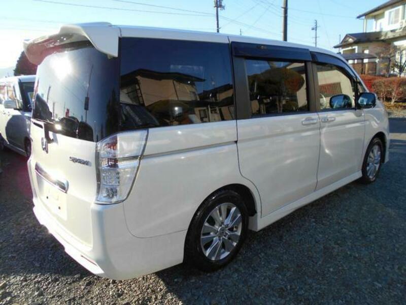 STEPWAGON SPADA