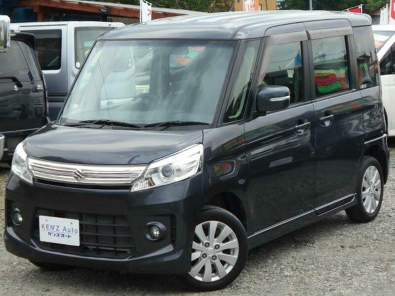 SUZUKI SPACIA CUSTOM