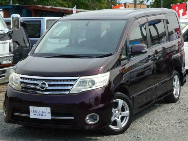 NISSAN SERENA