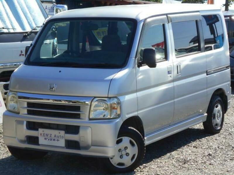HONDA VAMOS
