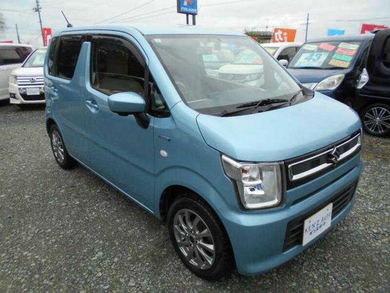 WAGON R