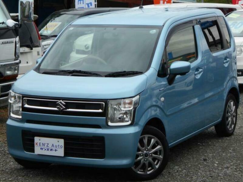 SUZUKI WAGON R