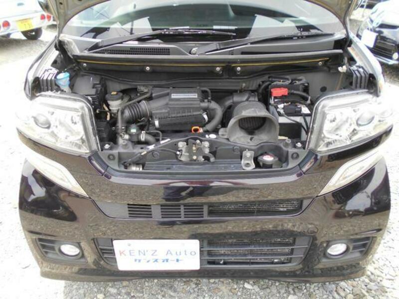 N BOX CUSTOM
