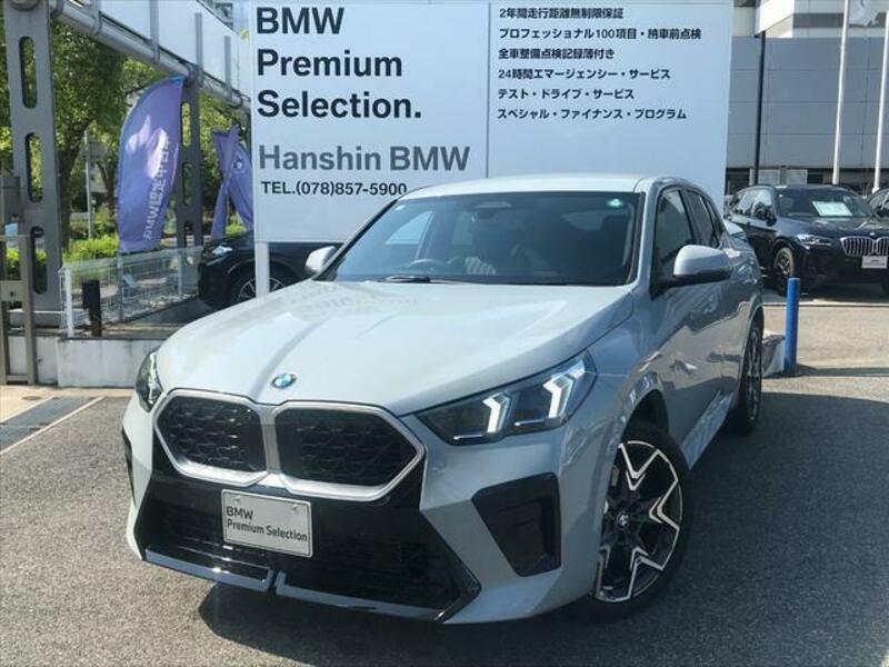 BMW X2