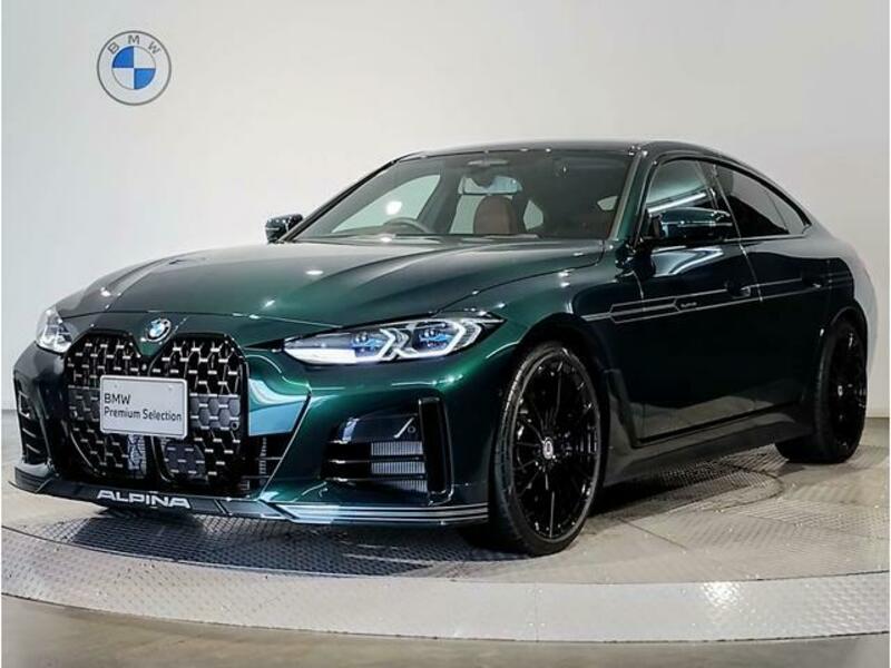 BMW ALPINA B4