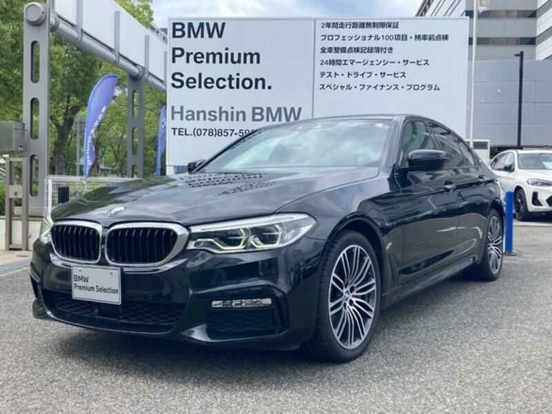 BMW 5 SERIES