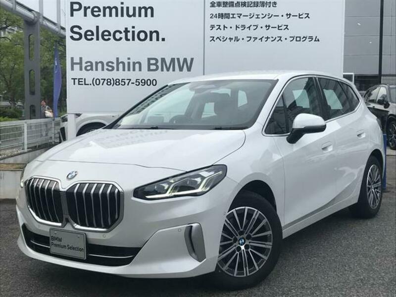 BMW 2 SERIES