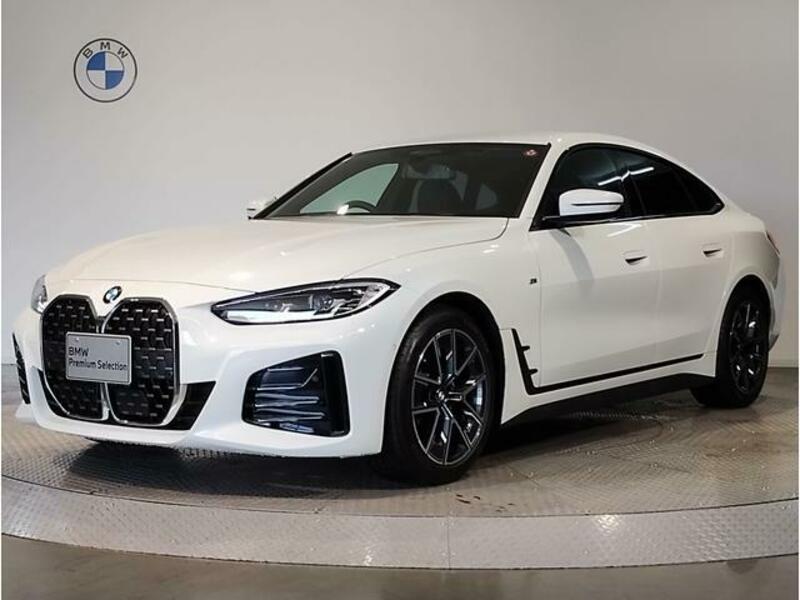 BMW 4 SERIES