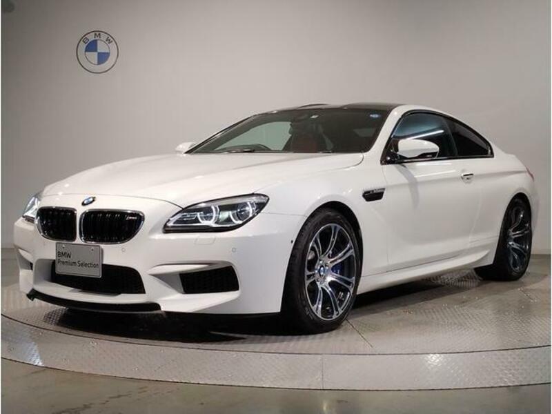 BMW M6