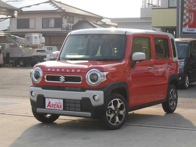 SUZUKI HUSTLER