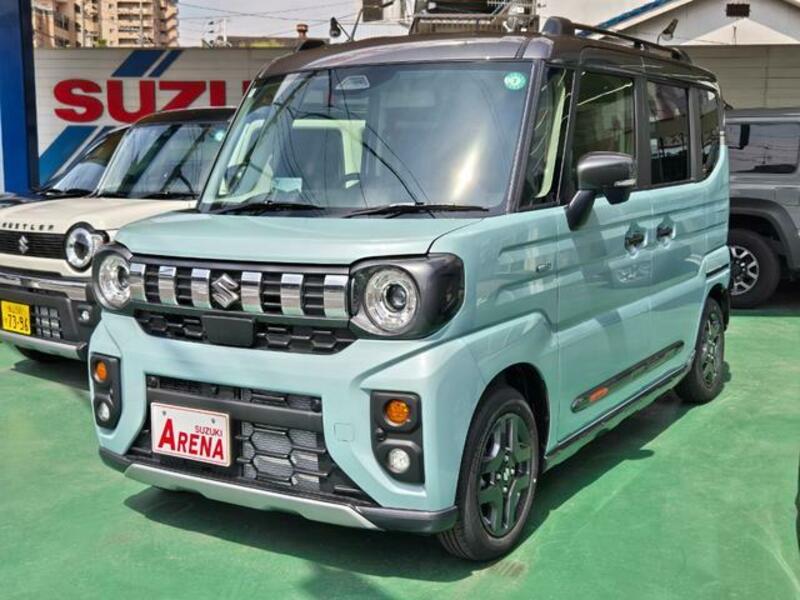 SUZUKI SPACIA GEAR