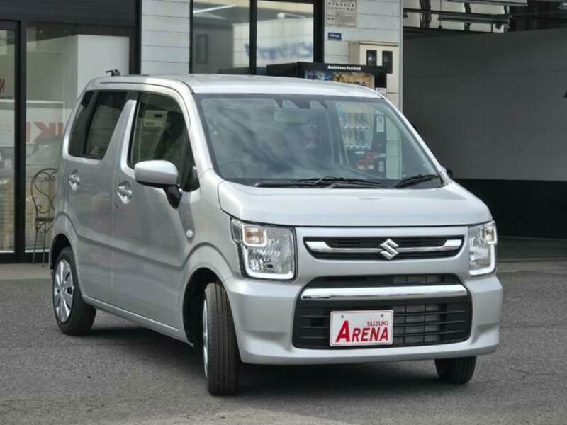 WAGON R