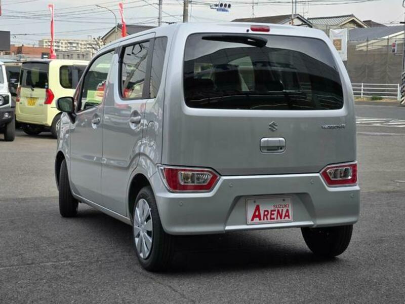 WAGON R