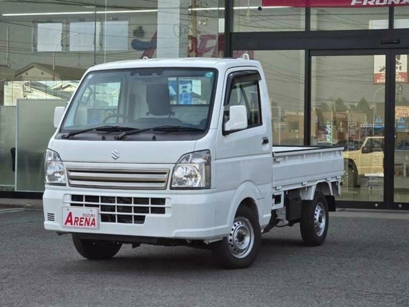 SUZUKI CARRY TRUCK