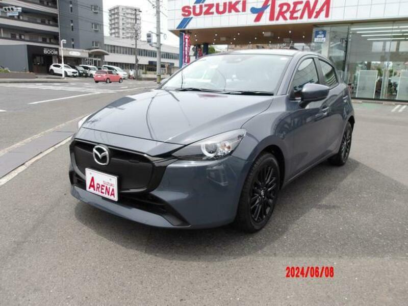 MAZDA MAZDA2