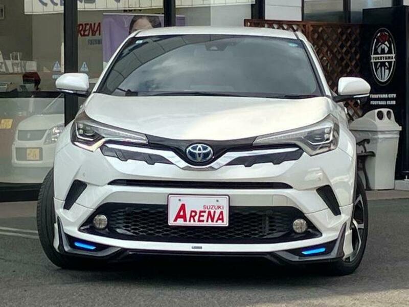 C-HR
