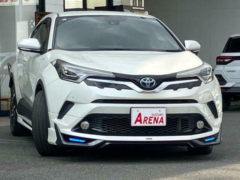 C-HR