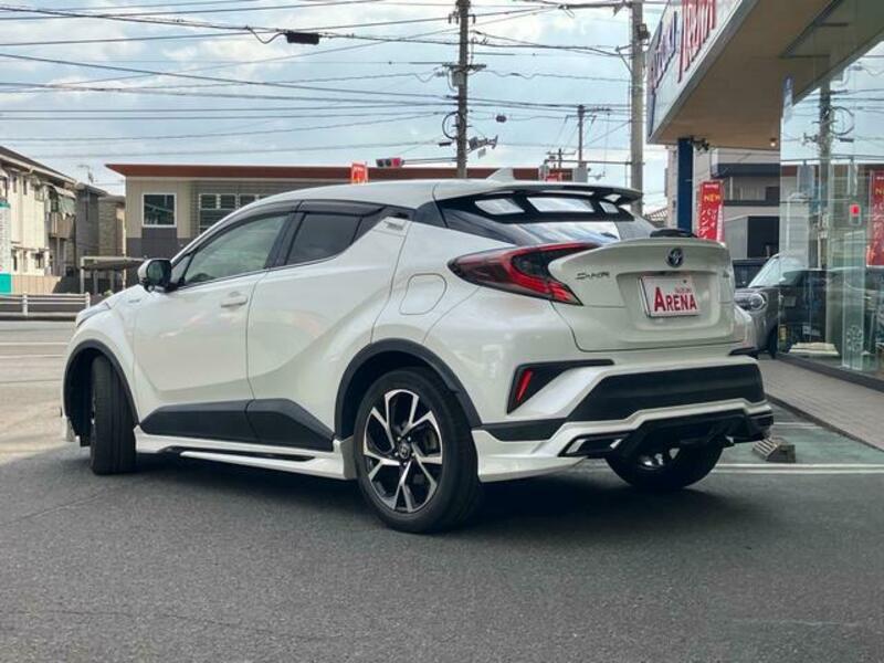 C-HR