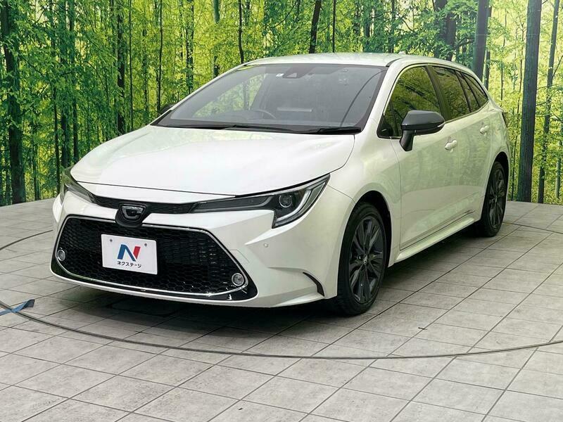 Used 2020 TOYOTA COROLLA TOURING ZRE212W | SBI Motor Japan