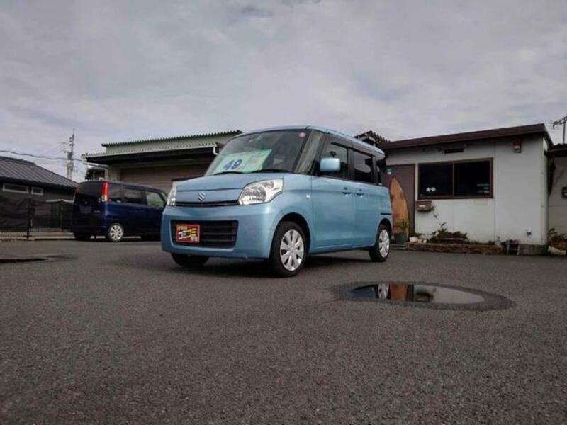 SUZUKI SPACIA