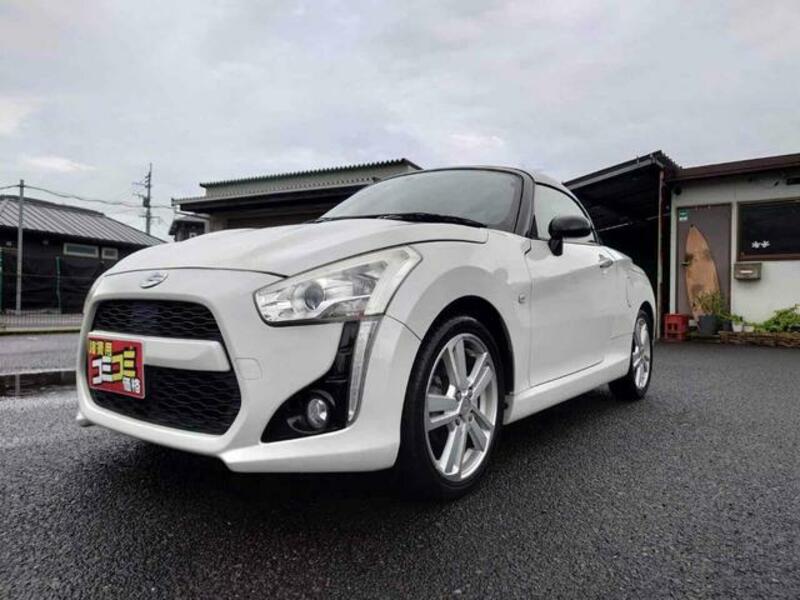 DAIHATSU COPEN