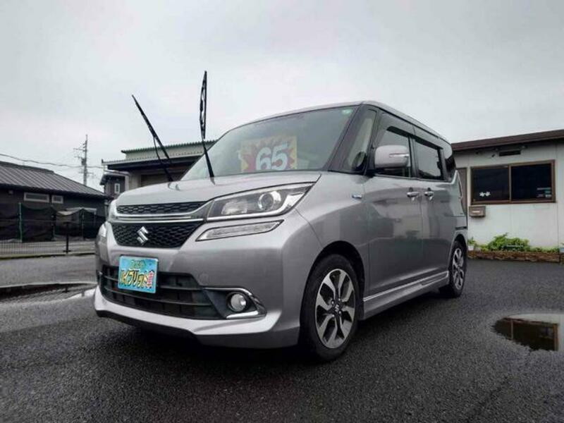 SUZUKI SOLIO BANDIT