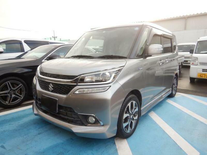 SUZUKI SOLIO BANDIT