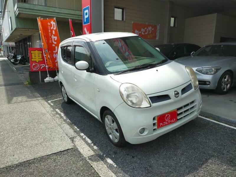 NISSAN MOCO