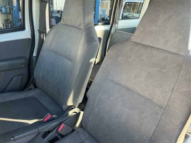 MINICAB VAN